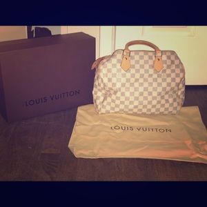 Louis Vuitton speedy 30